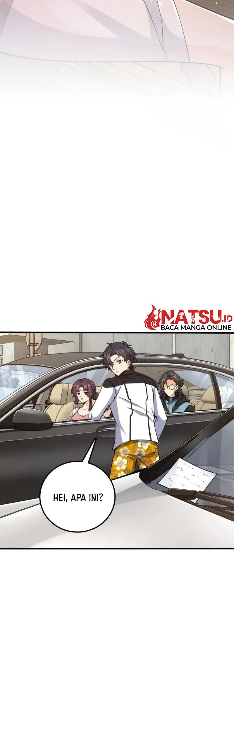 Spare Me, Great Lord! Chapter 691 Gambar 9