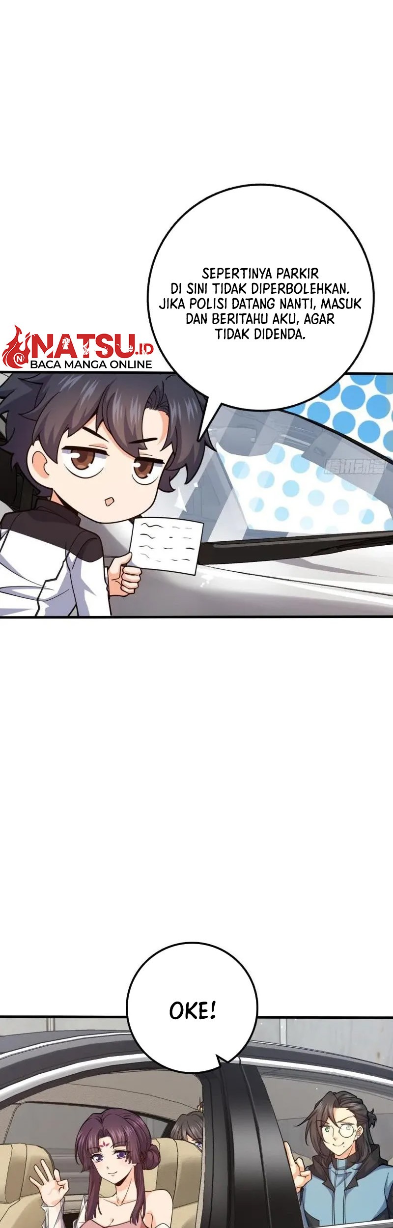 Spare Me, Great Lord! Chapter 691 Gambar 11