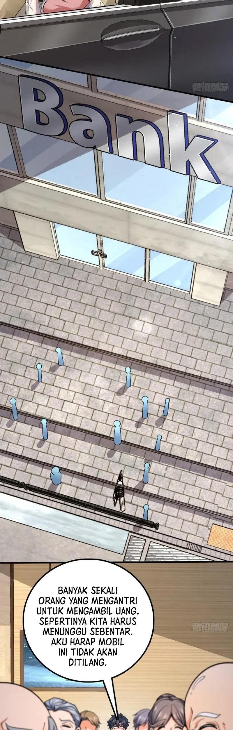 Spare Me, Great Lord! Chapter 691 Gambar 12