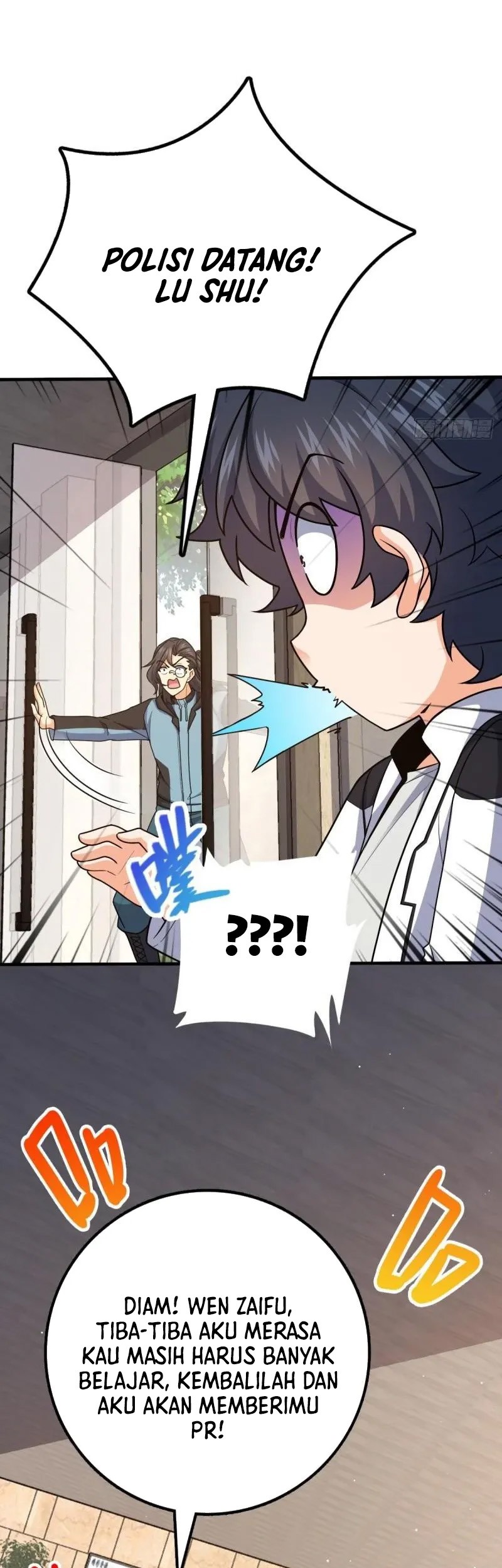 Spare Me, Great Lord! Chapter 691 Gambar 14