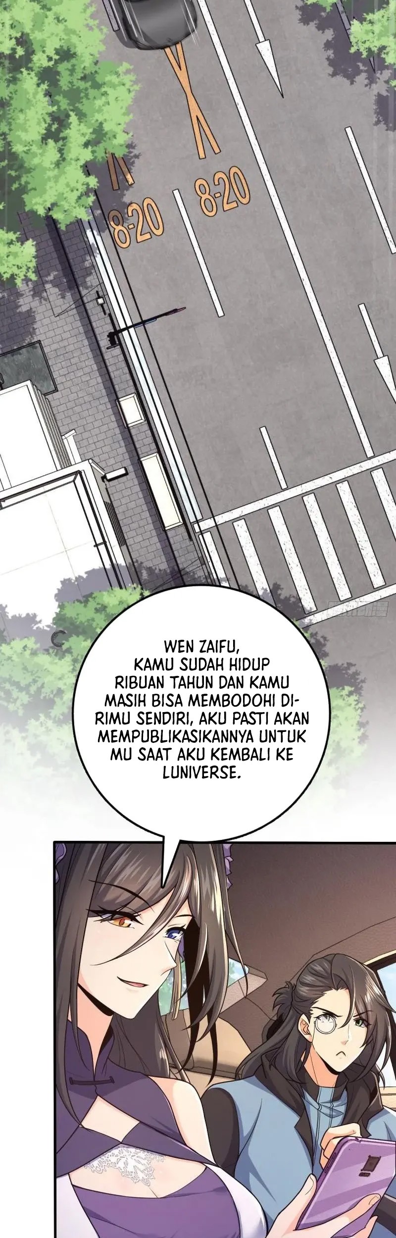 Spare Me, Great Lord! Chapter 691 Gambar 16