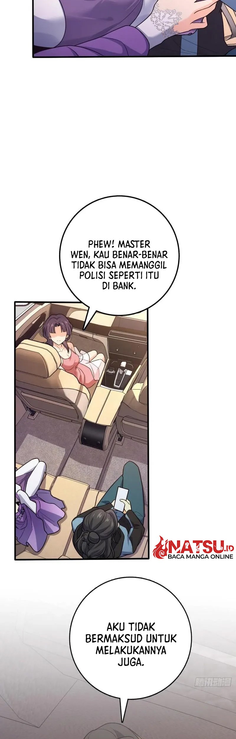 Spare Me, Great Lord! Chapter 691 Gambar 17