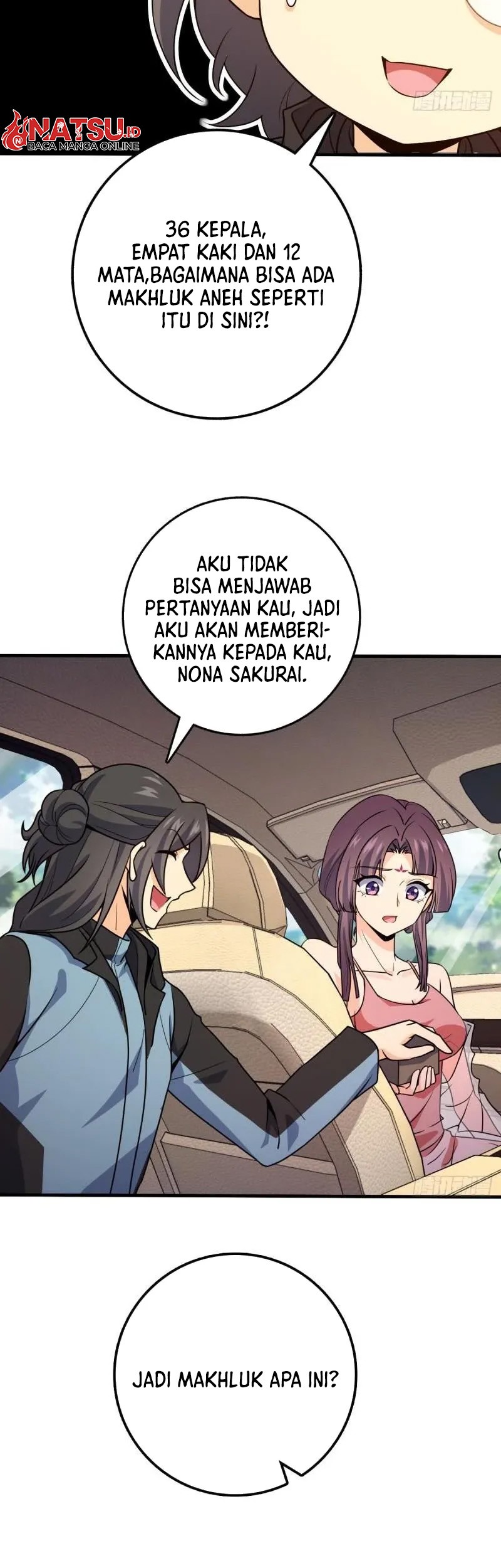Spare Me, Great Lord! Chapter 691 Gambar 21