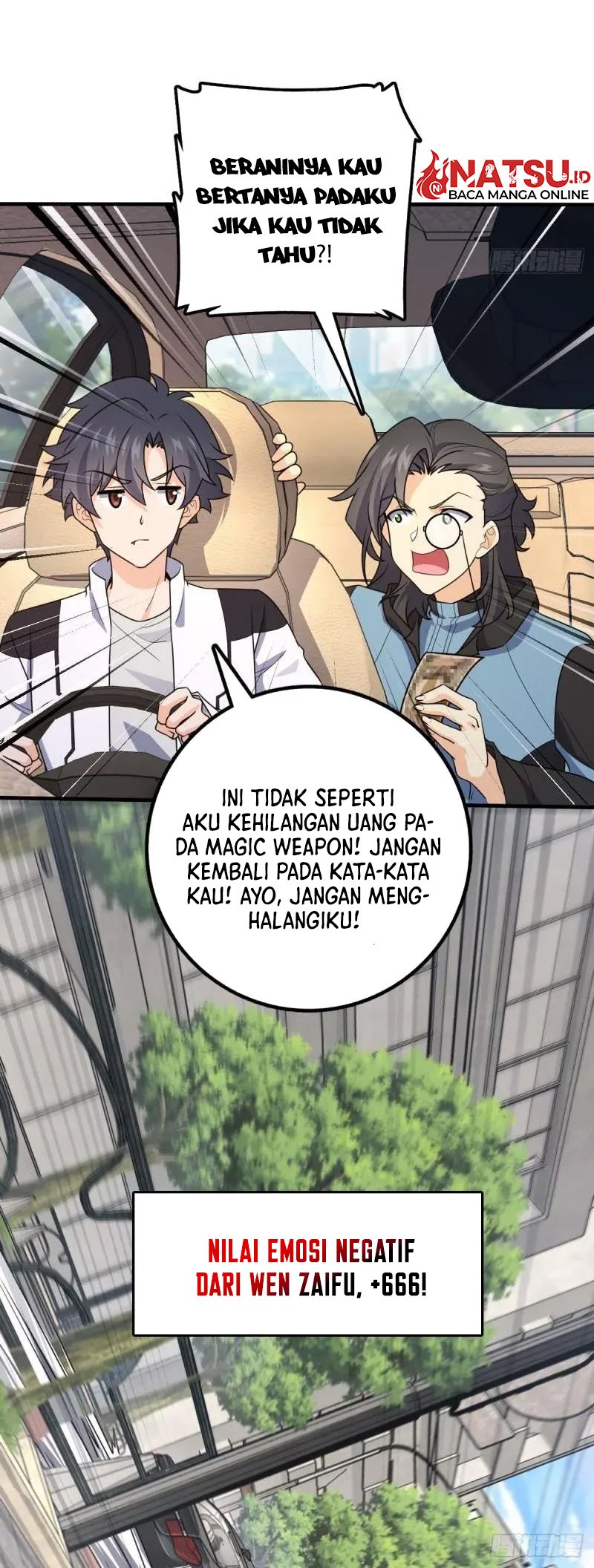 Spare Me, Great Lord! Chapter 691 Gambar 23