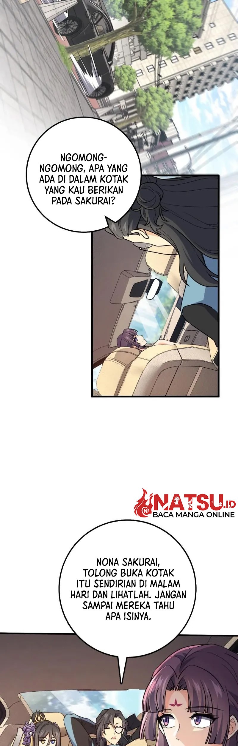 Spare Me, Great Lord! Chapter 691 Gambar 24