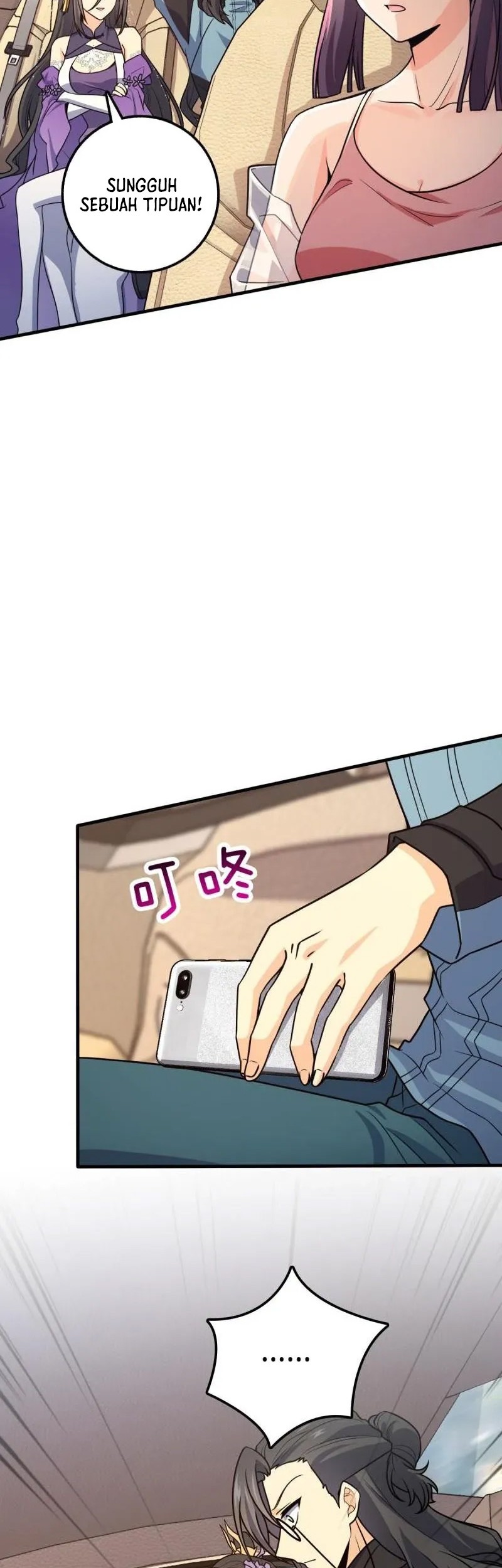 Spare Me, Great Lord! Chapter 691 Gambar 25