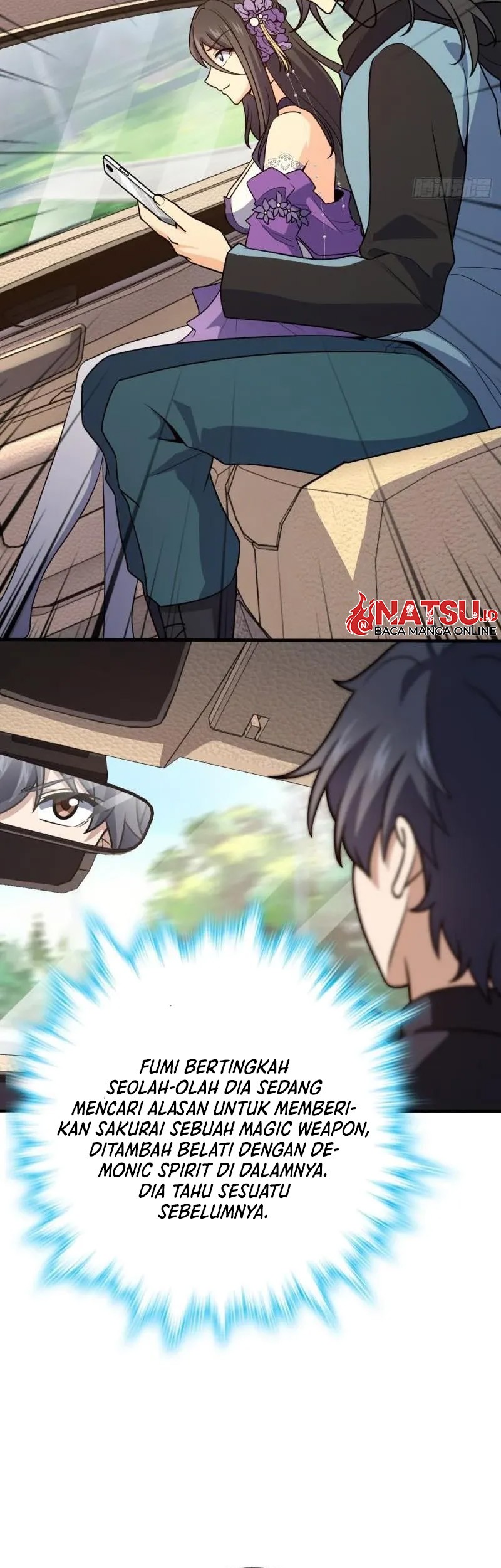 Spare Me, Great Lord! Chapter 691 Gambar 26