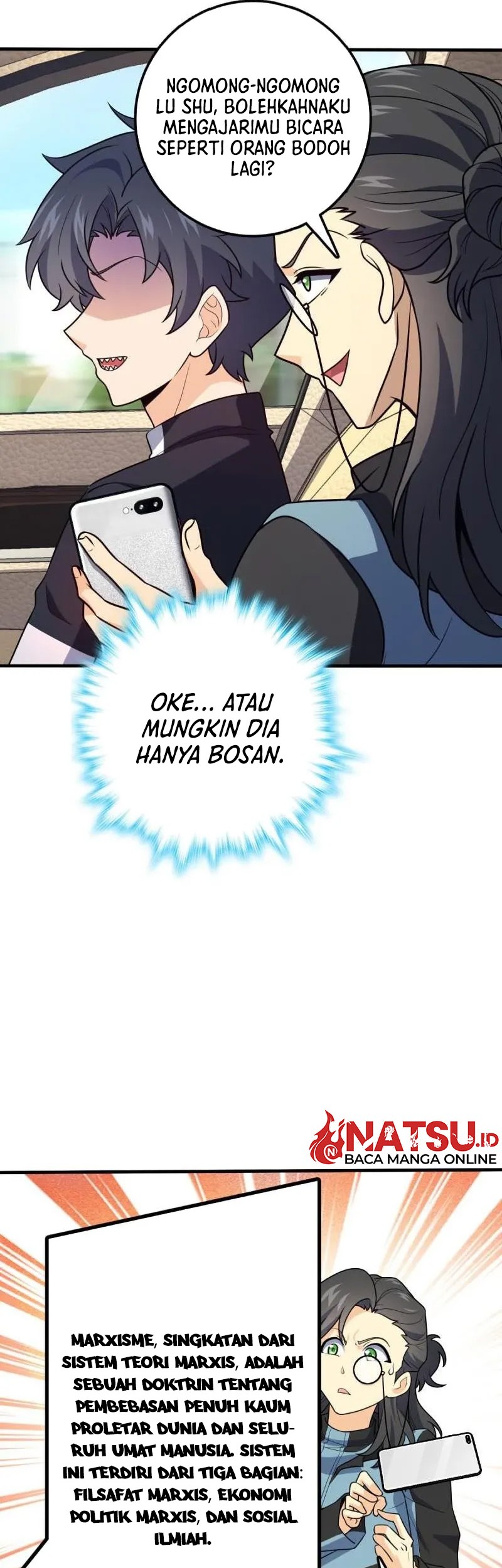 Spare Me, Great Lord! Chapter 691 Gambar 27