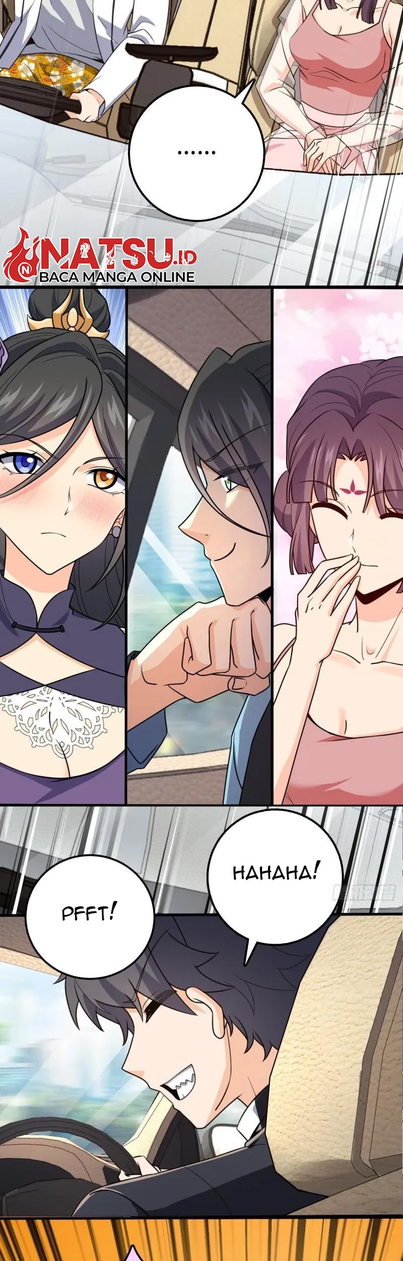 Spare Me, Great Lord! Chapter 691 Gambar 30