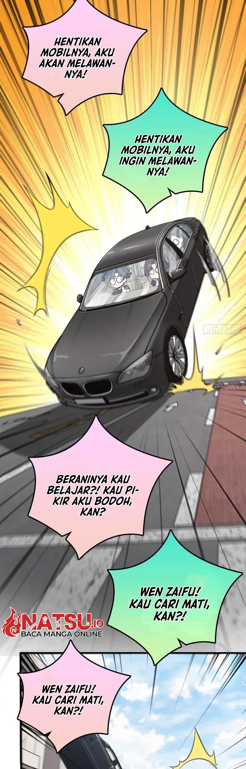 Spare Me, Great Lord! Chapter 691 Gambar 31