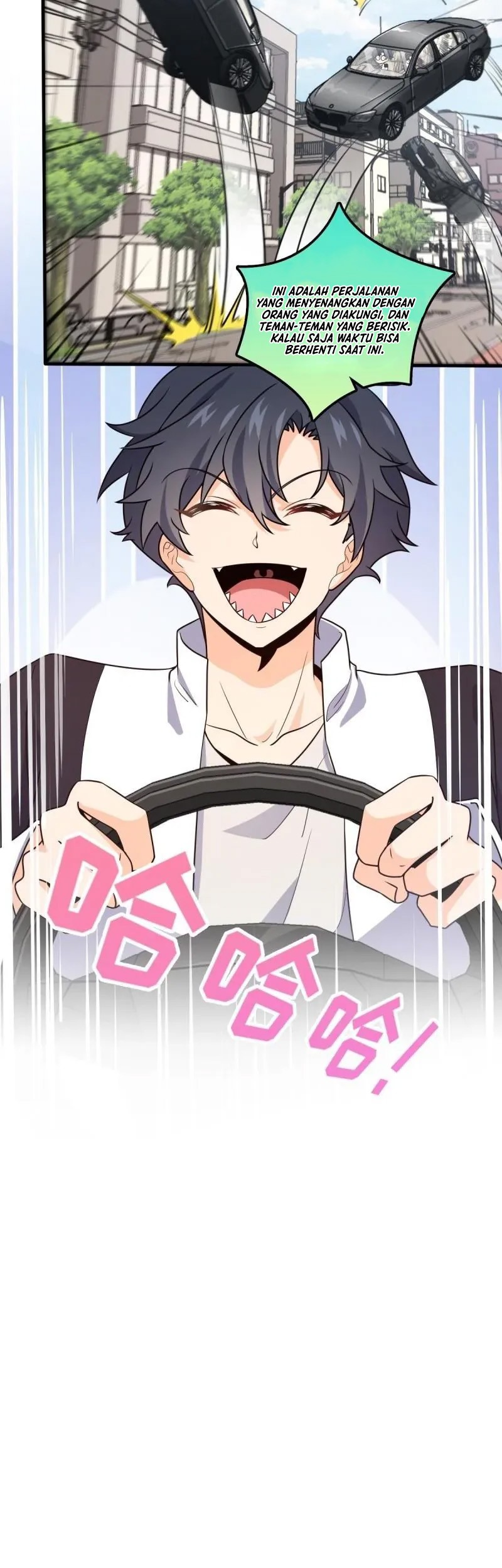 Spare Me, Great Lord! Chapter 691 Gambar 32