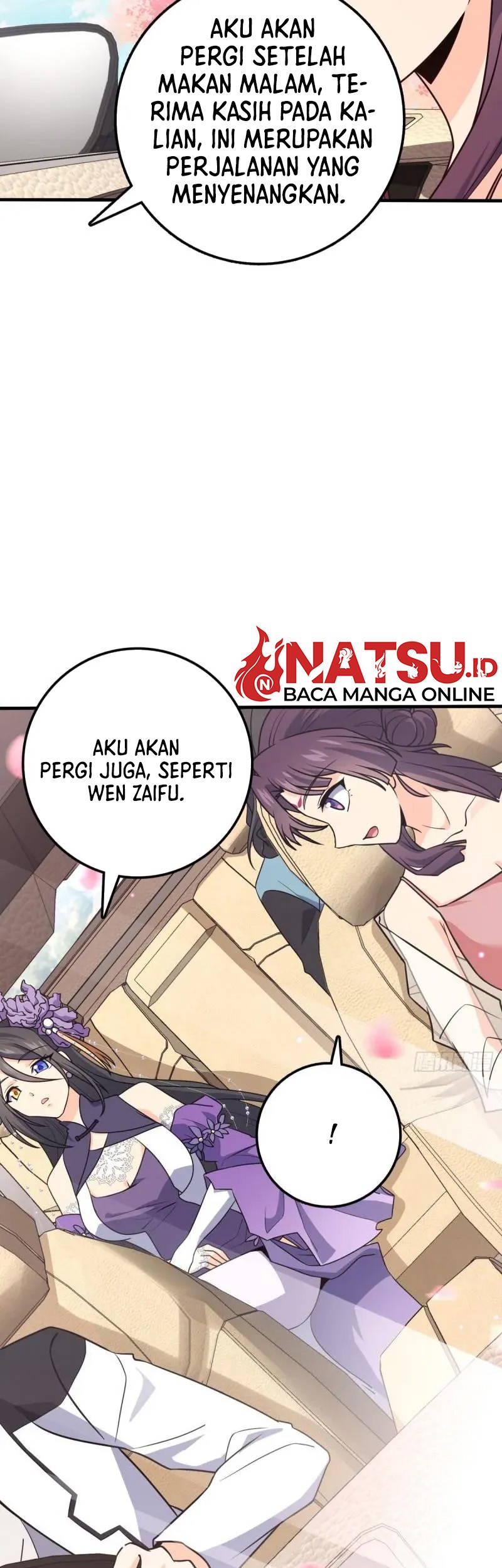 Spare Me, Great Lord! Chapter 691 Gambar 35