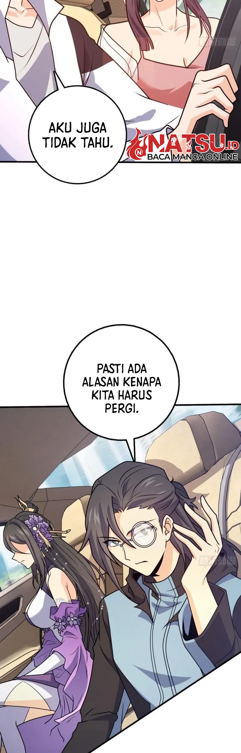 Spare Me, Great Lord! Chapter 691 Gambar 37