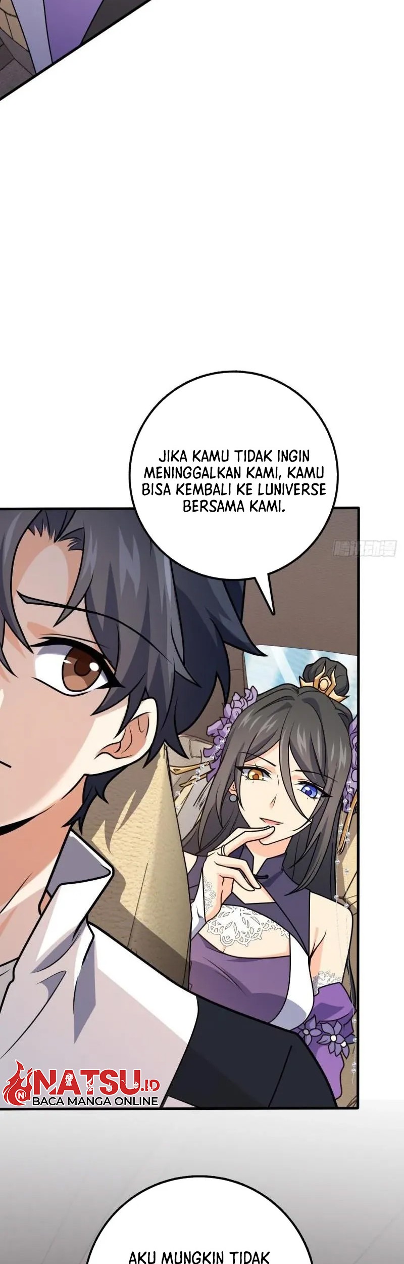 Spare Me, Great Lord! Chapter 691 Gambar 38