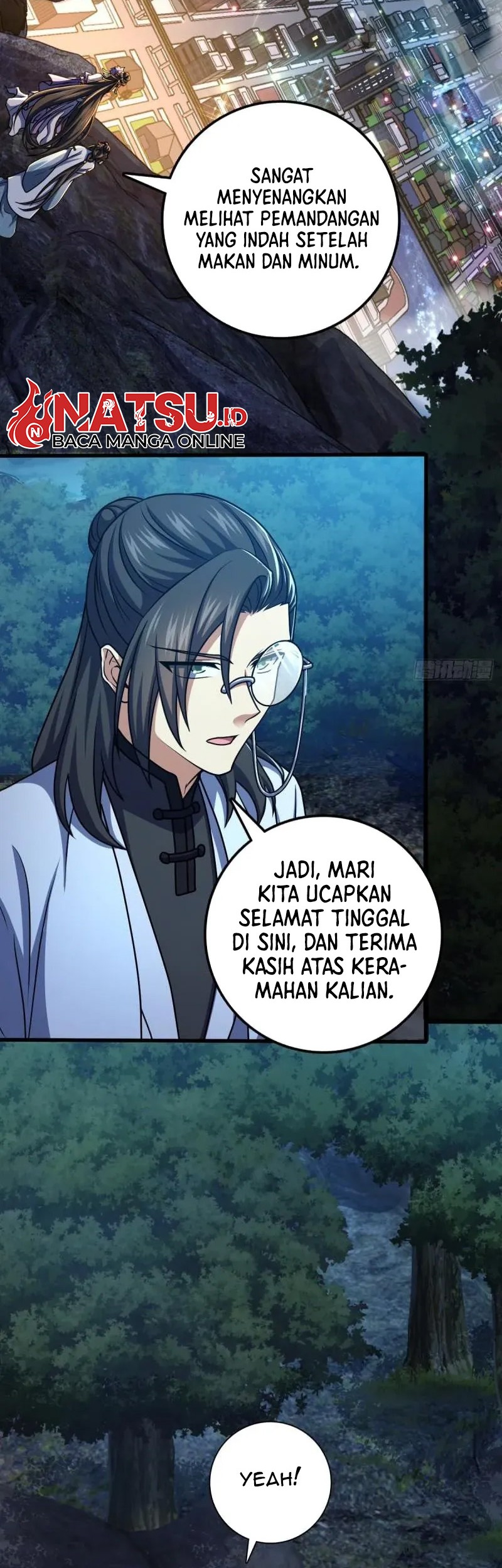 Spare Me, Great Lord! Chapter 692 Gambar 3