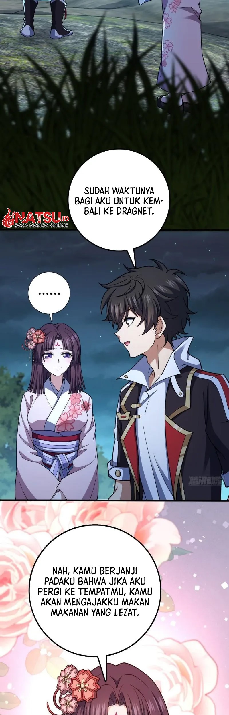 Spare Me, Great Lord! Chapter 692 Gambar 7