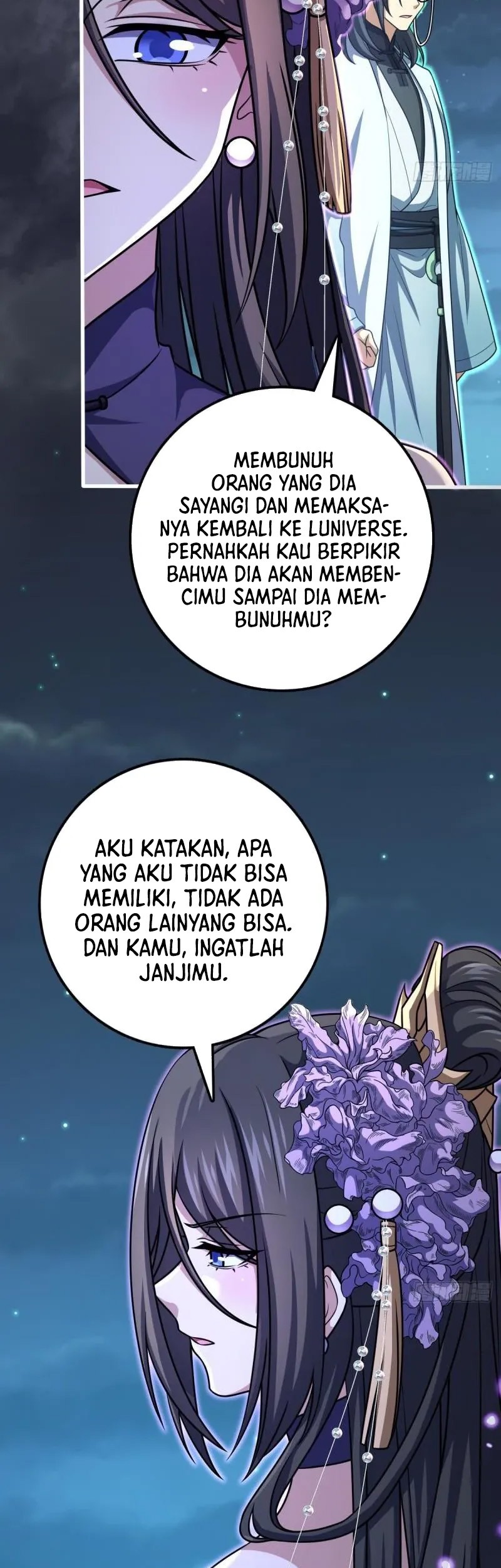 Spare Me, Great Lord! Chapter 692 Gambar 19