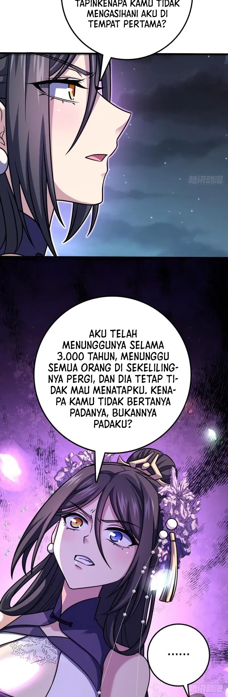 Spare Me, Great Lord! Chapter 692 Gambar 21