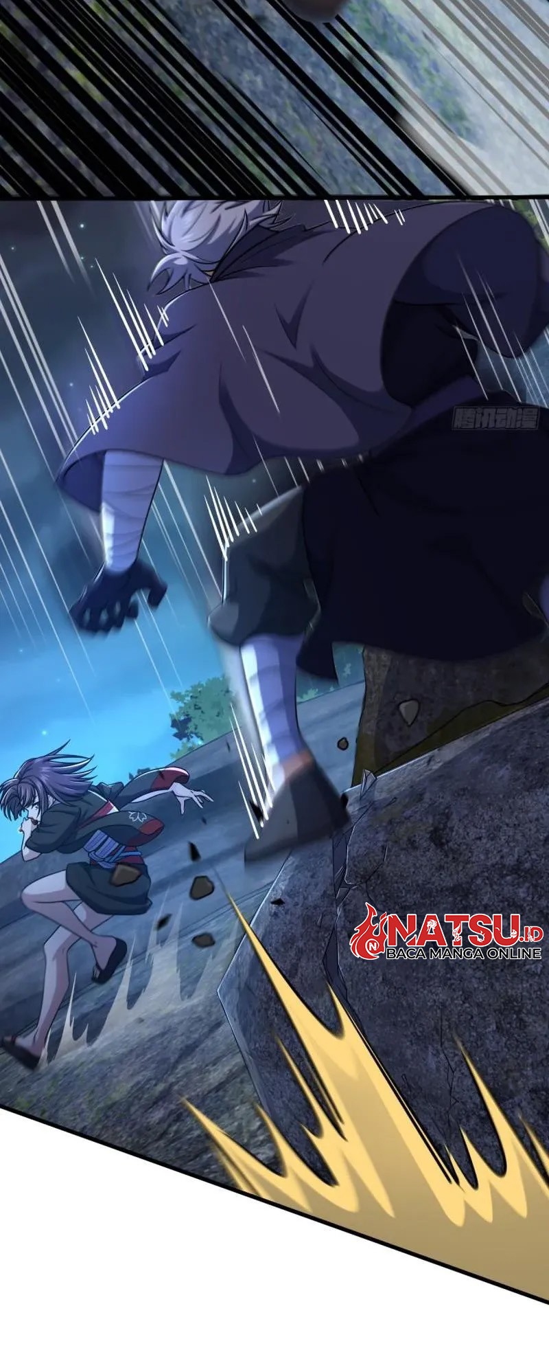 Spare Me, Great Lord! Chapter 692 Gambar 26