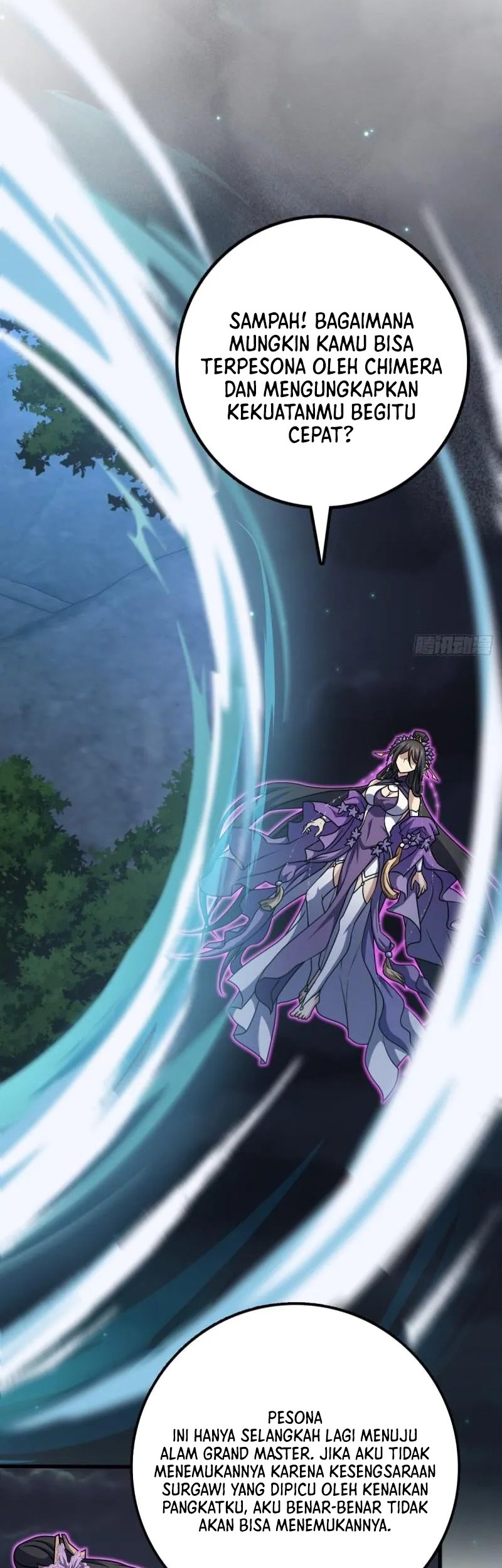 Spare Me, Great Lord! Chapter 692 Gambar 39