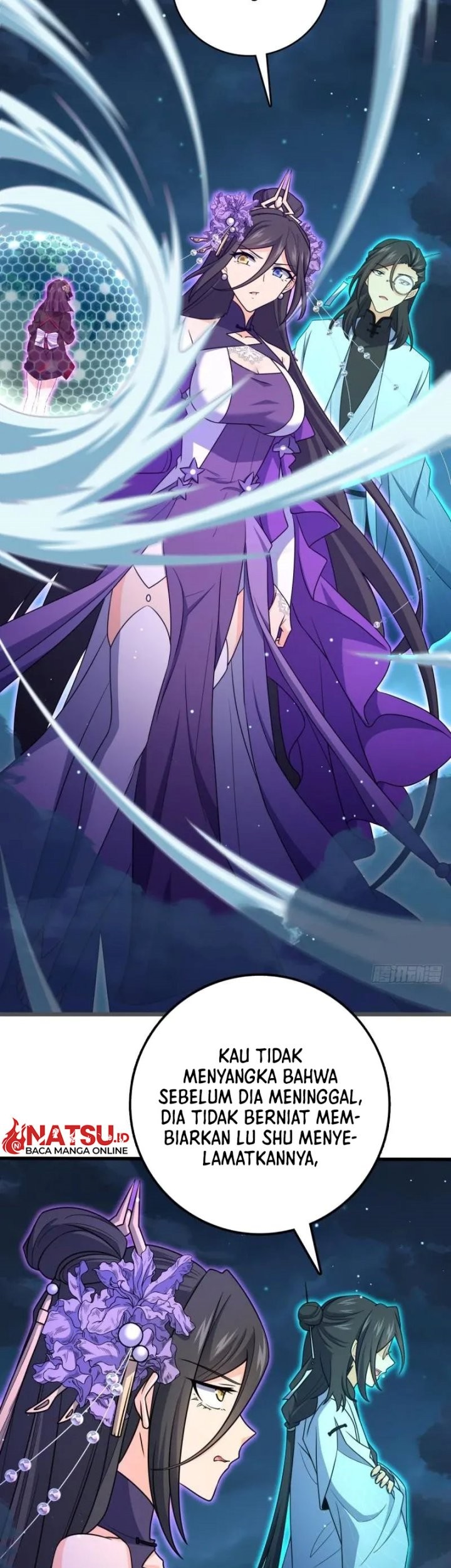 Spare Me, Great Lord! Chapter 693 Gambar 29