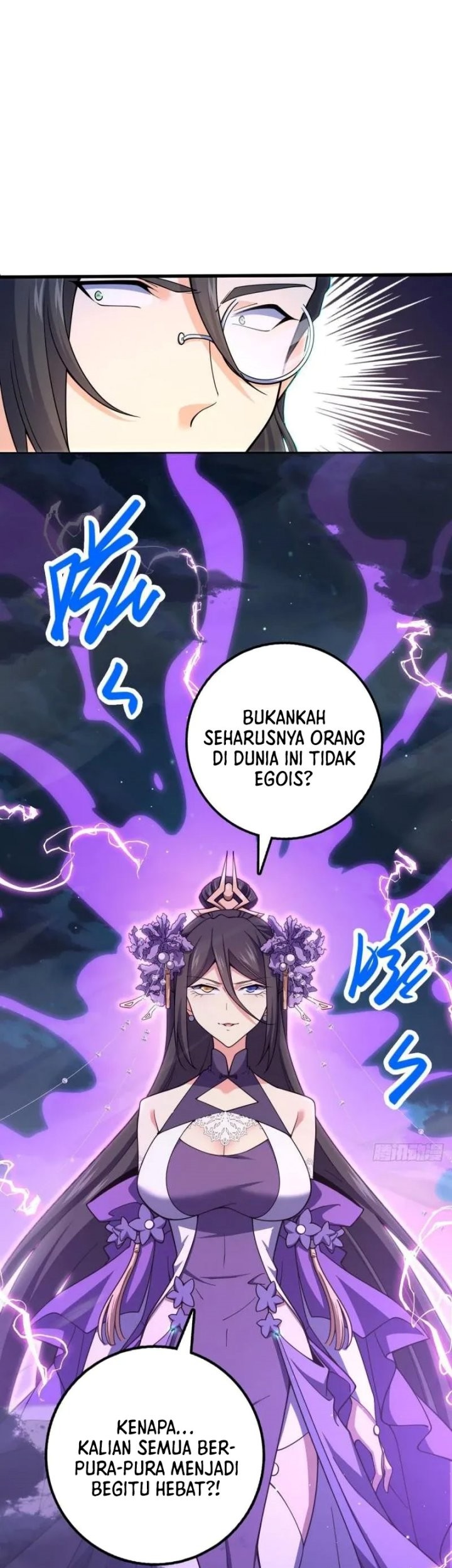 Spare Me, Great Lord! Chapter 693 Gambar 32