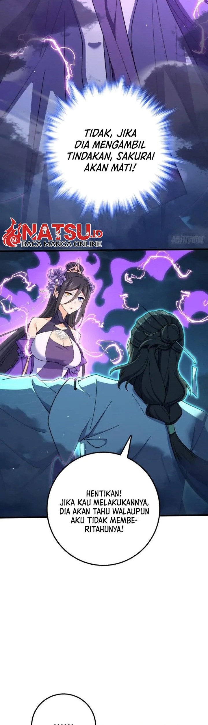 Spare Me, Great Lord! Chapter 693 Gambar 33