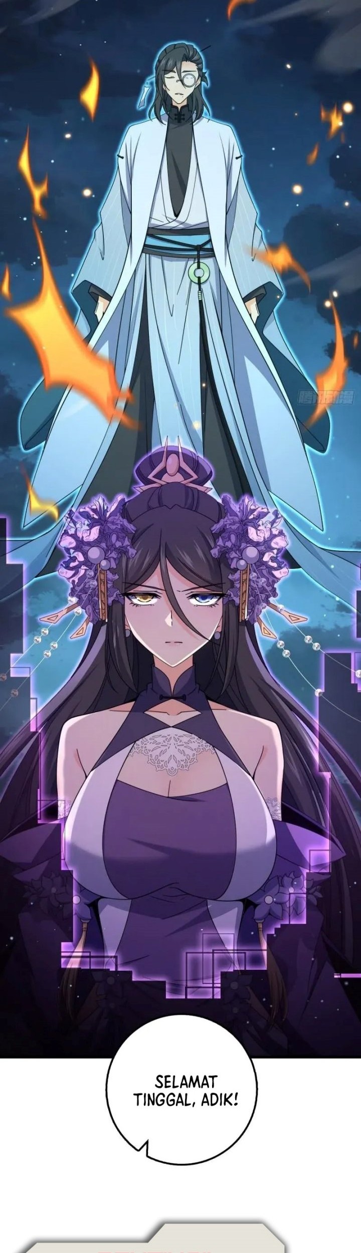 Spare Me, Great Lord! Chapter 693 Gambar 38