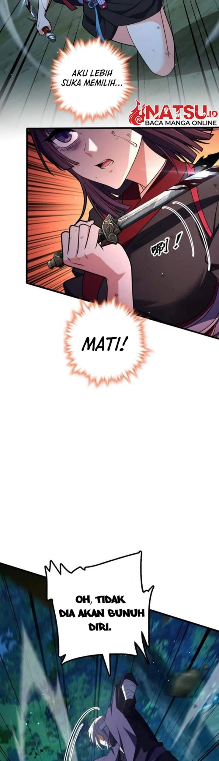 Spare Me, Great Lord! Chapter 693 Gambar 8