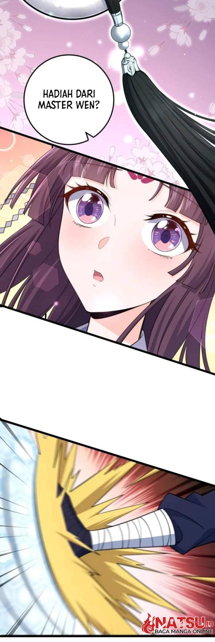 Spare Me, Great Lord! Chapter 693 Gambar 10