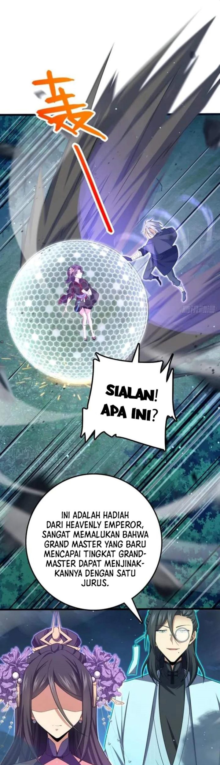 Spare Me, Great Lord! Chapter 693 Gambar 11