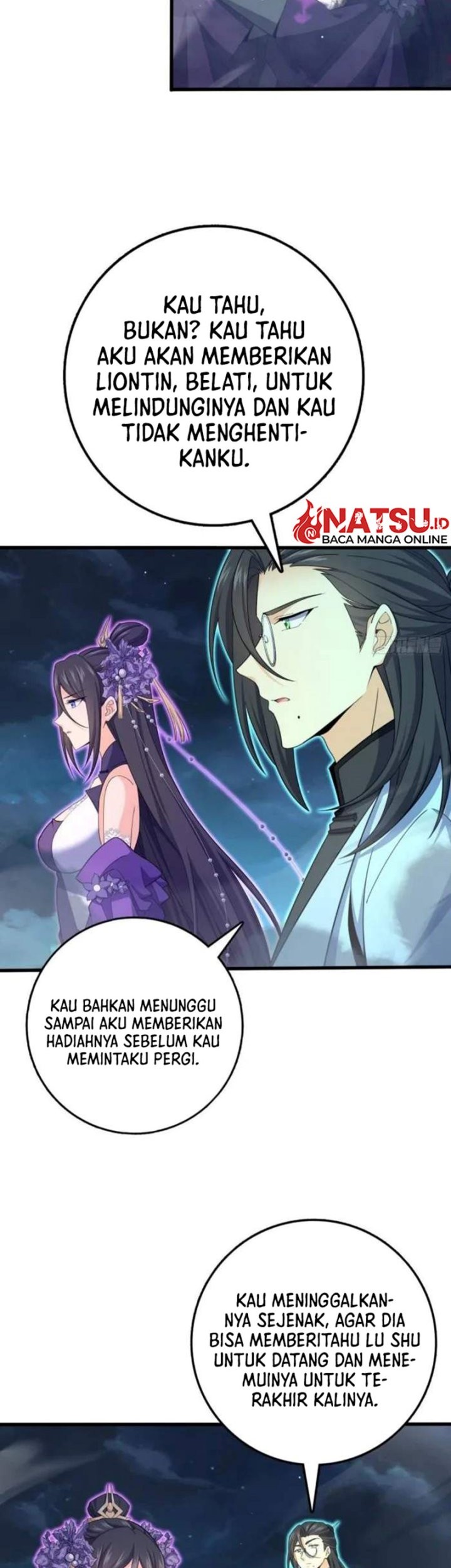 Spare Me, Great Lord! Chapter 693 Gambar 13