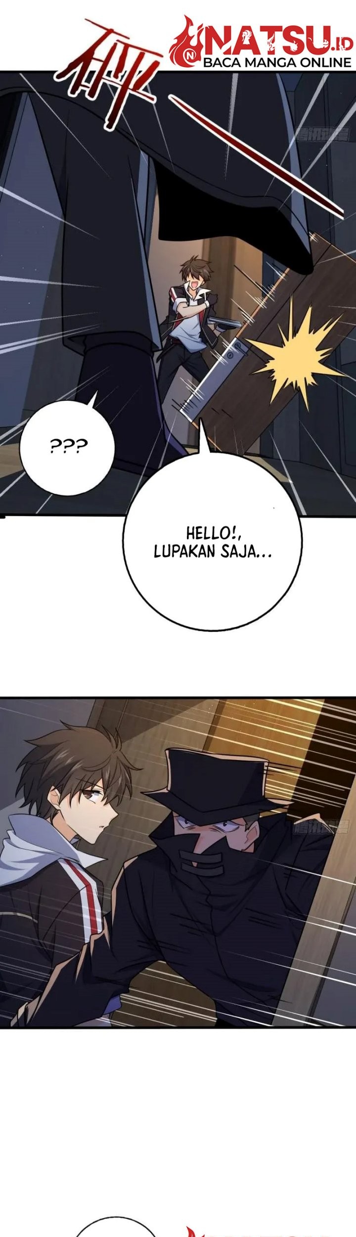 Spare Me, Great Lord! Chapter 693 Gambar 19