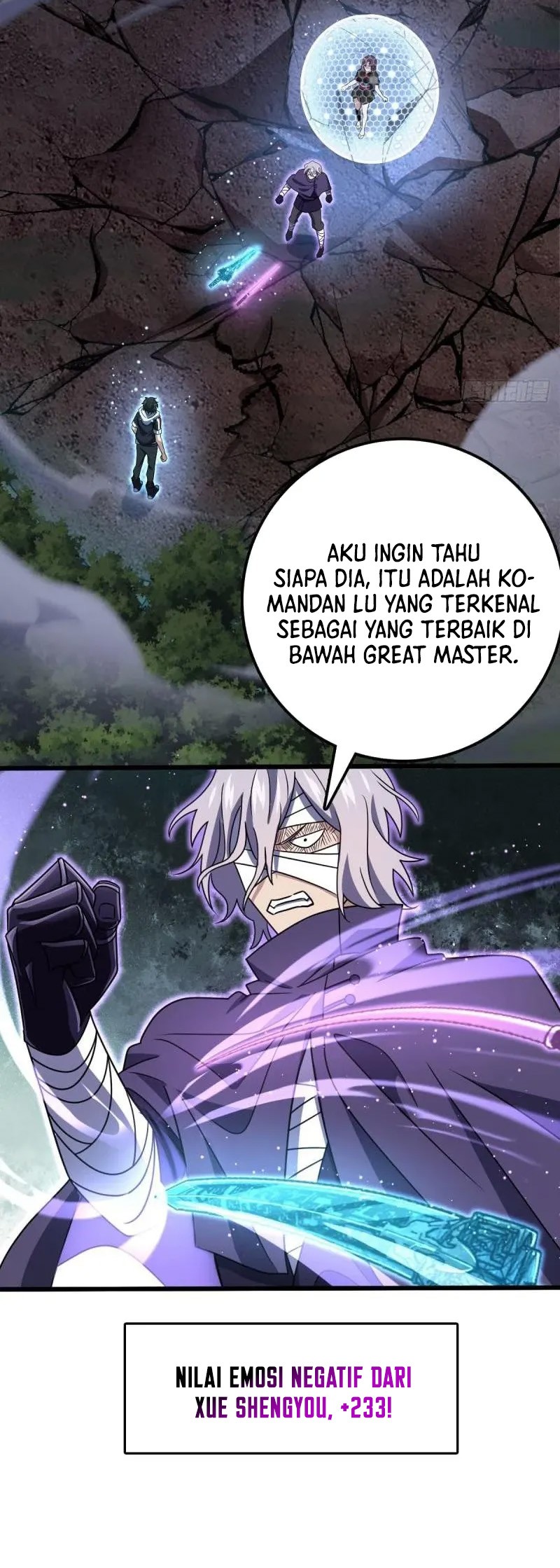 Spare Me, Great Lord! Chapter 694 Gambar 34