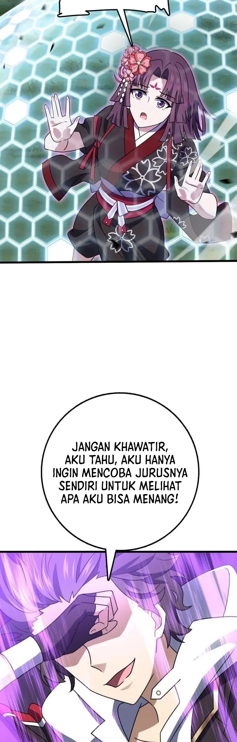 Spare Me, Great Lord! Chapter 694 Gambar 40