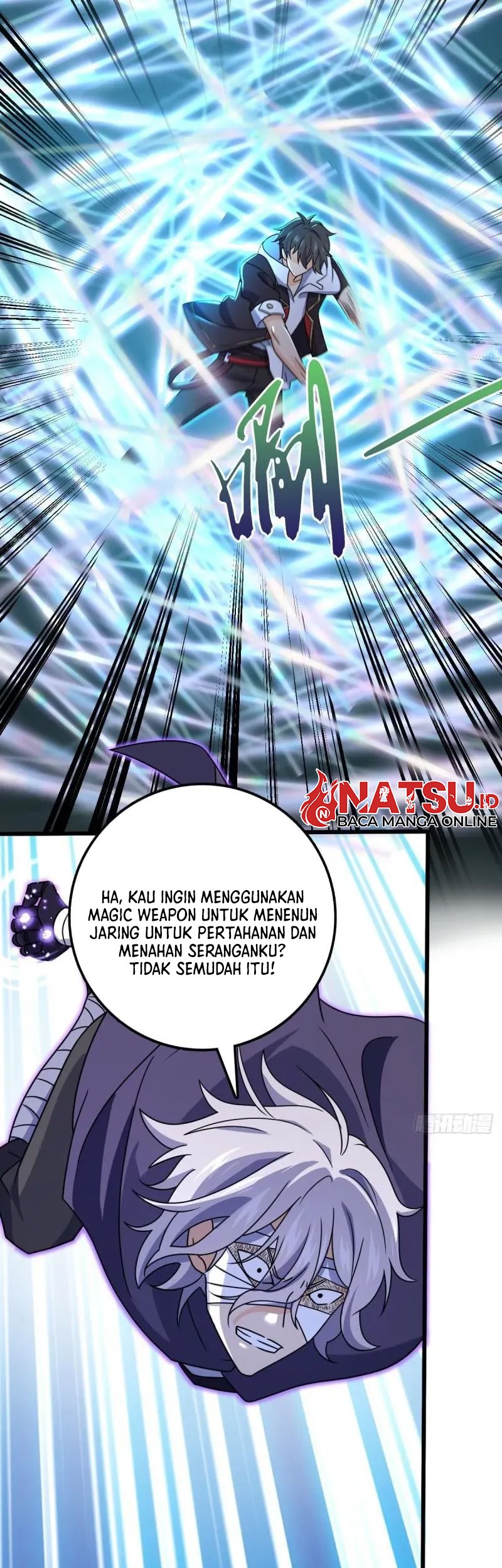 Spare Me, Great Lord! Chapter 694 Gambar 42