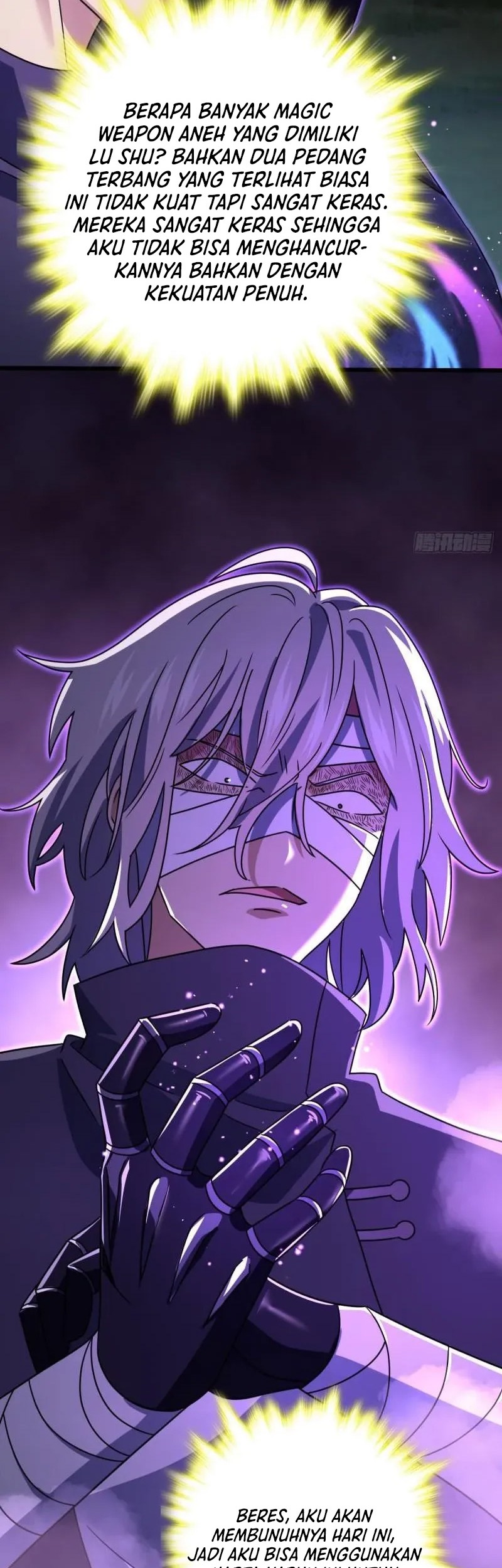 Spare Me, Great Lord! Chapter 694 Gambar 46