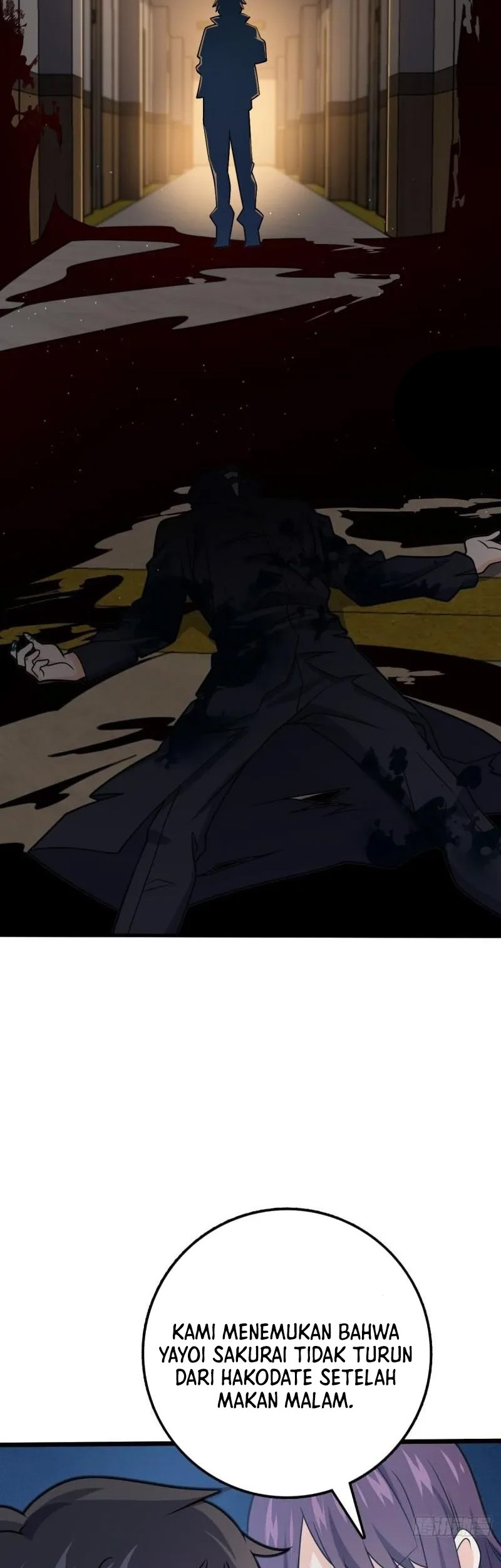 Spare Me, Great Lord! Chapter 694 Gambar 3