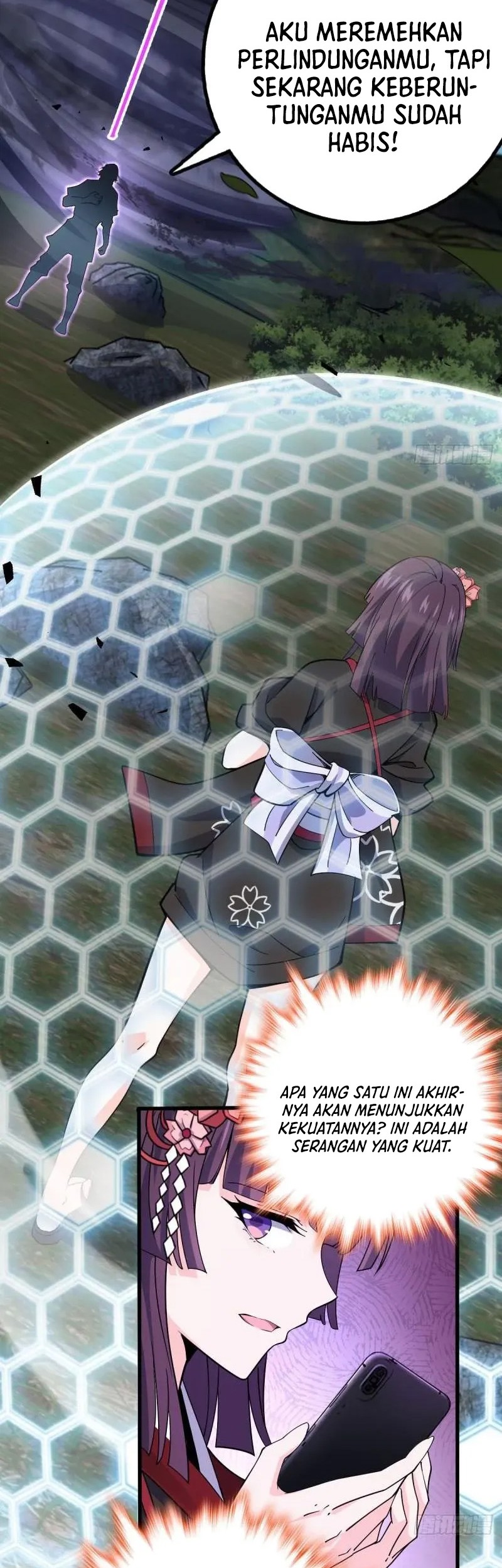 Spare Me, Great Lord! Chapter 694 Gambar 13