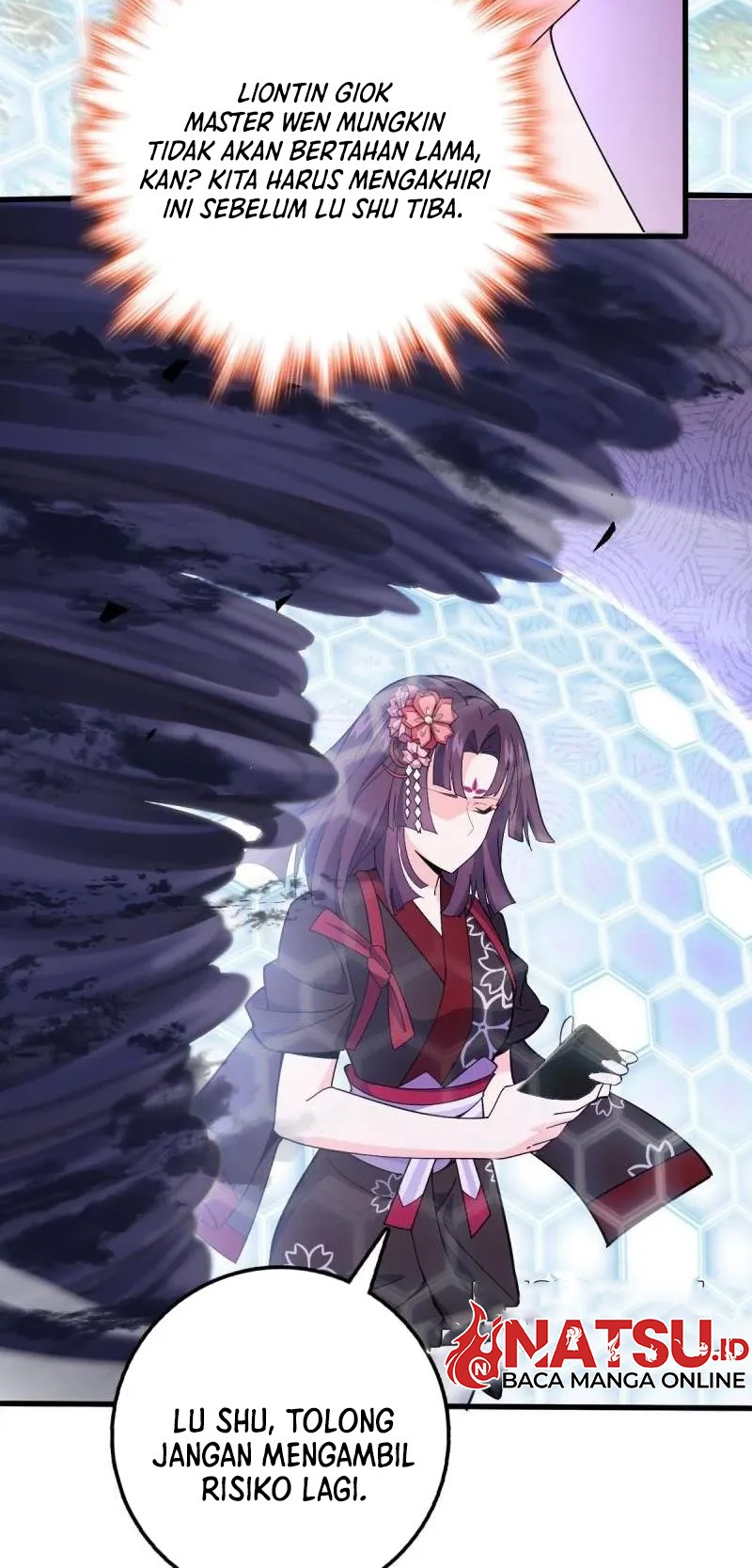 Spare Me, Great Lord! Chapter 694 Gambar 14