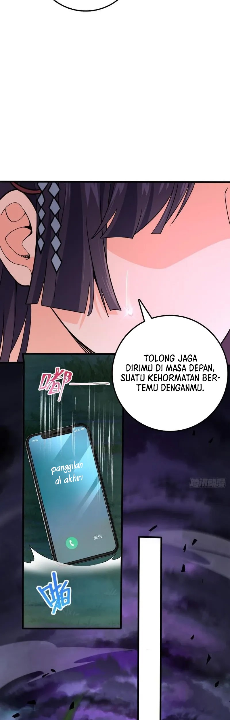 Spare Me, Great Lord! Chapter 694 Gambar 15