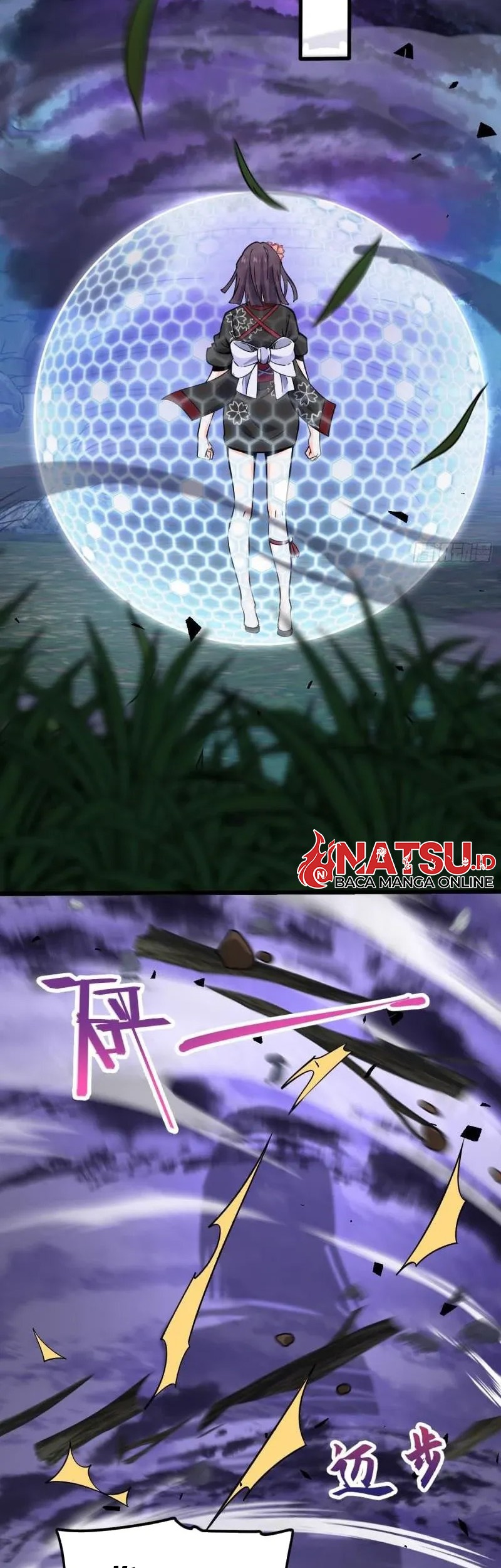 Spare Me, Great Lord! Chapter 694 Gambar 16