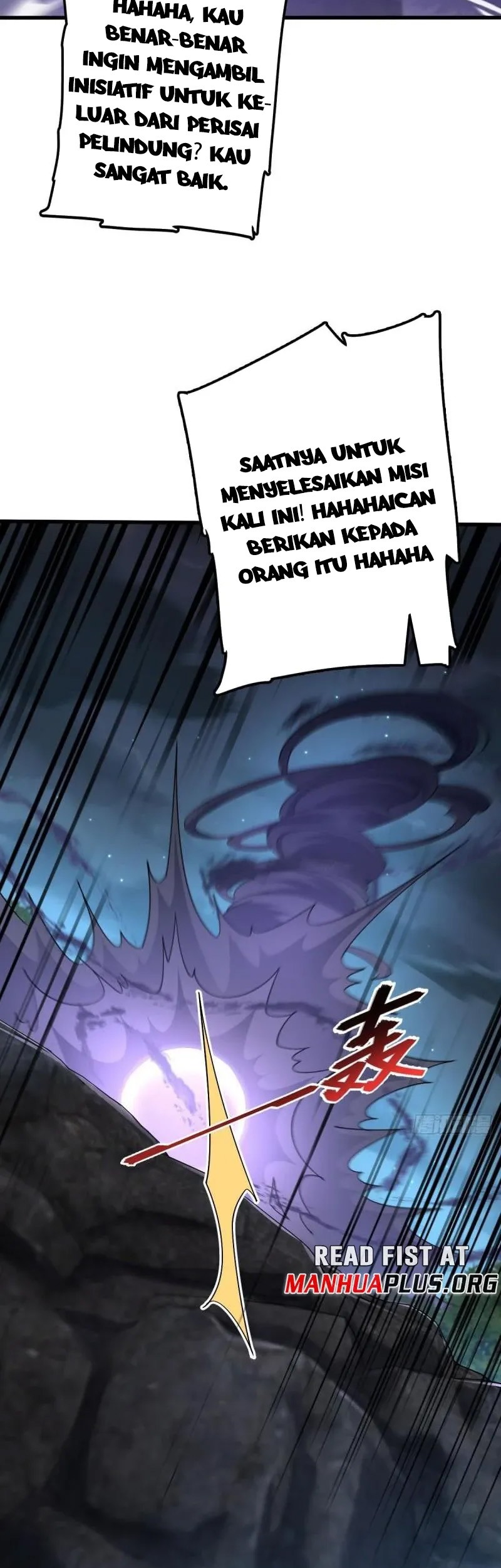 Spare Me, Great Lord! Chapter 694 Gambar 17