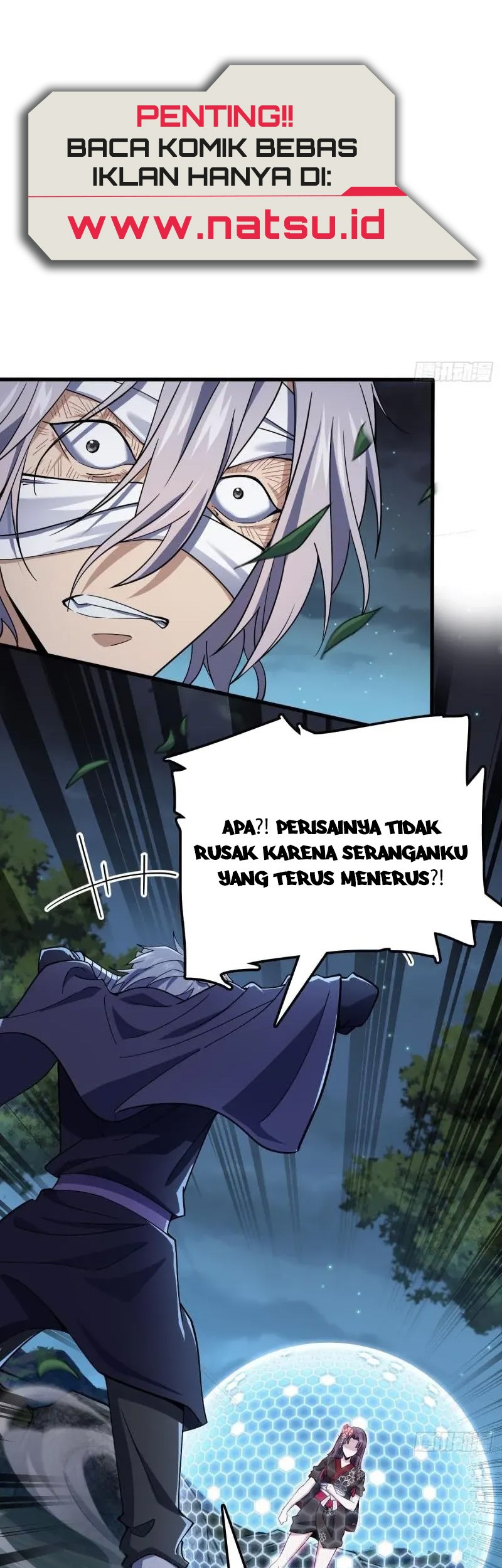 Spare Me, Great Lord! Chapter 694 Gambar 19