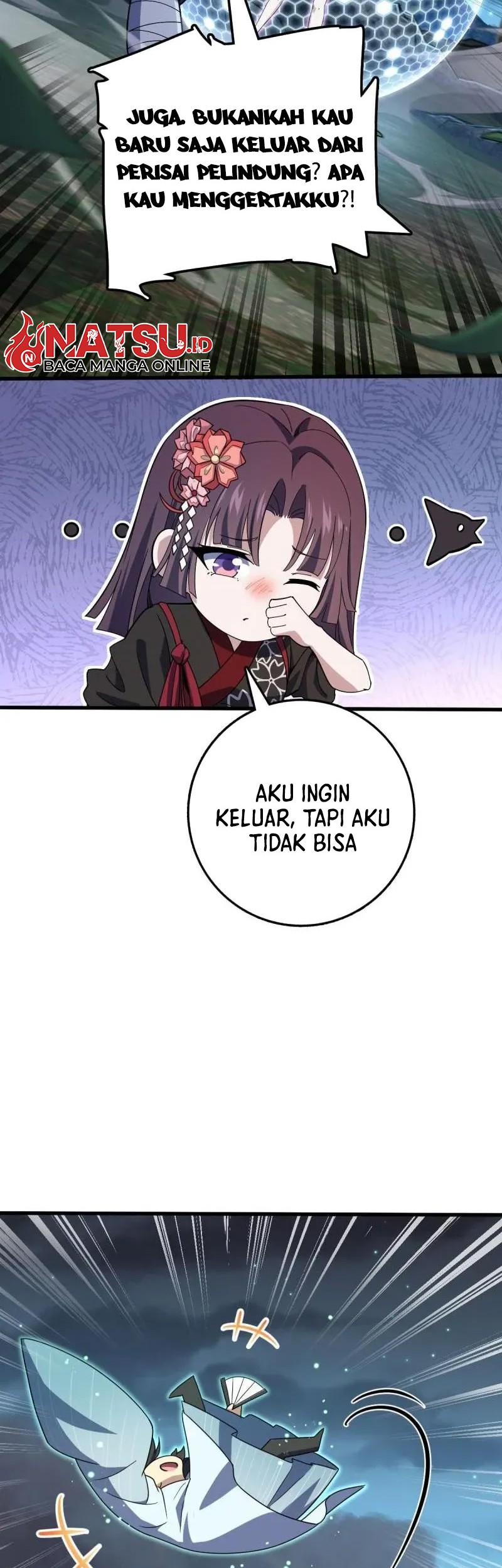 Spare Me, Great Lord! Chapter 694 Gambar 20