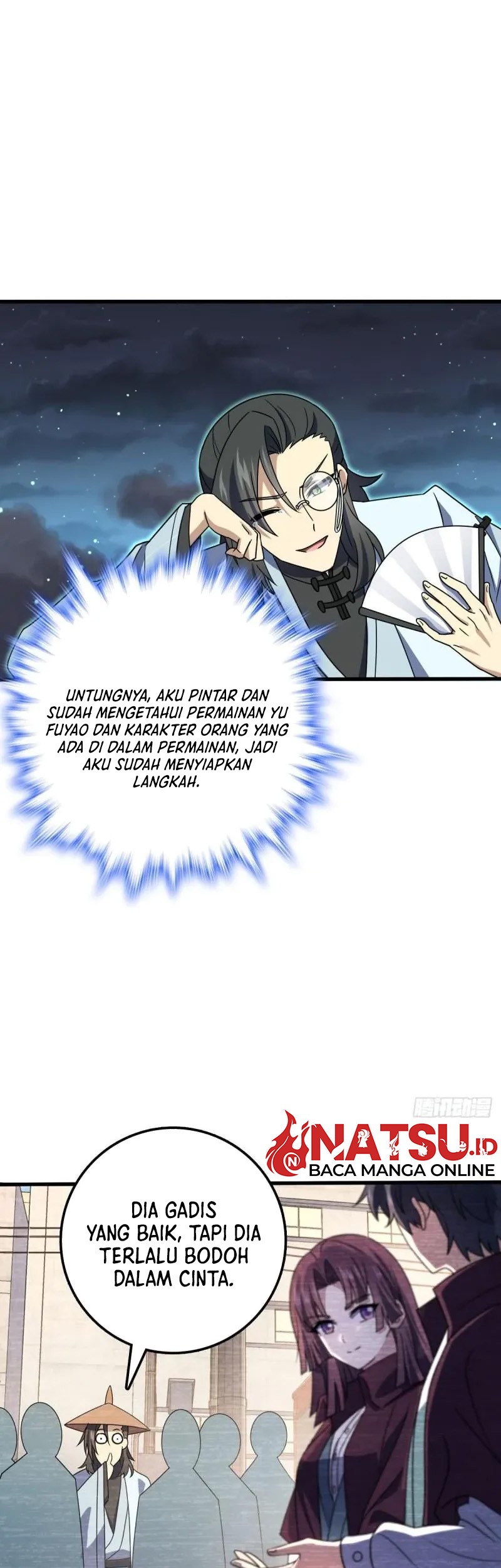 Spare Me, Great Lord! Chapter 694 Gambar 22
