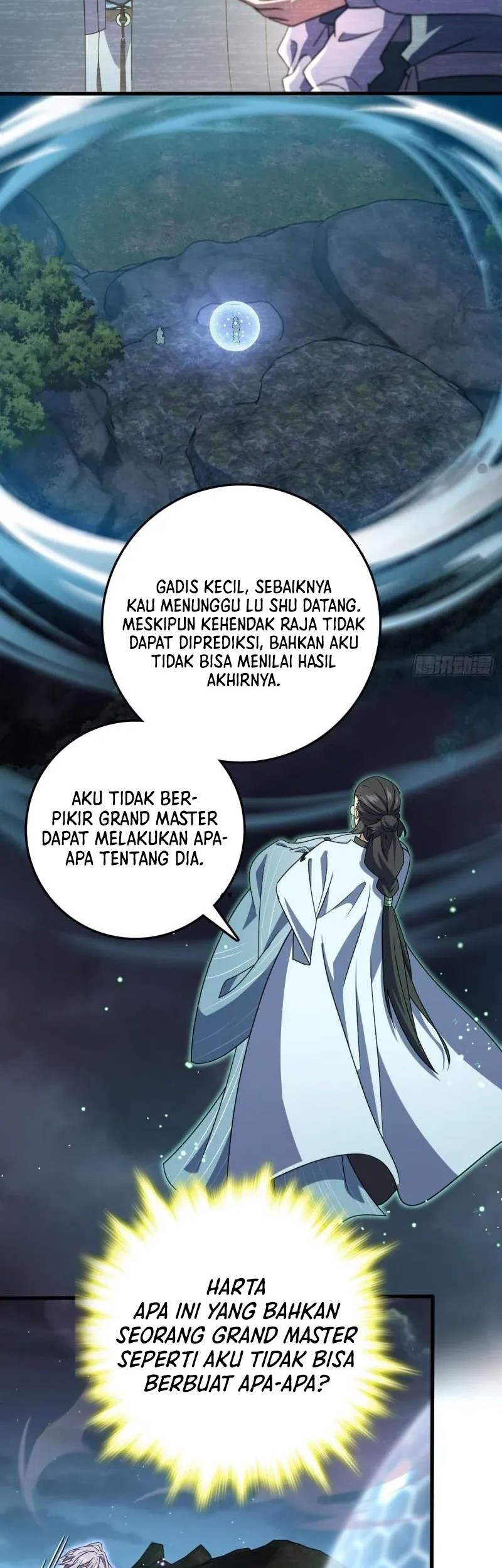 Spare Me, Great Lord! Chapter 694 Gambar 23