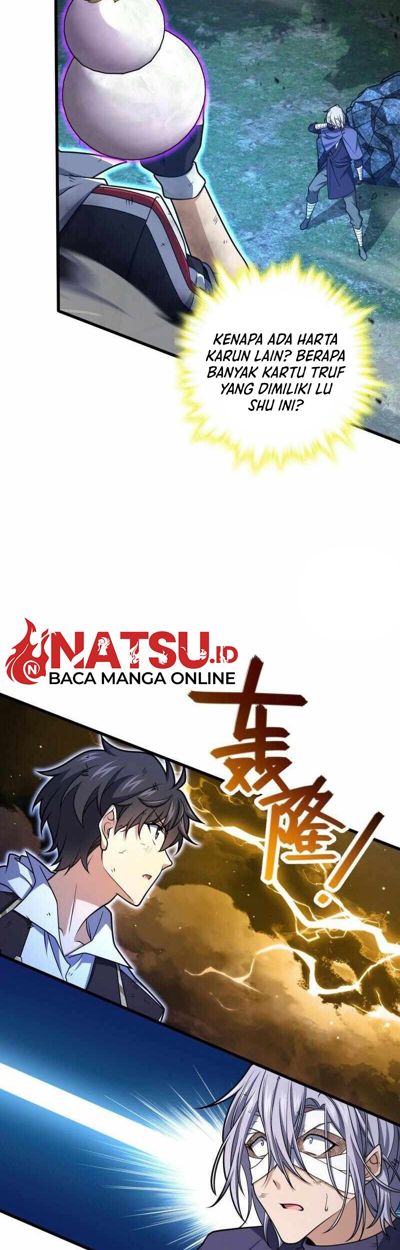 Spare Me, Great Lord! Chapter 695 Gambar 32