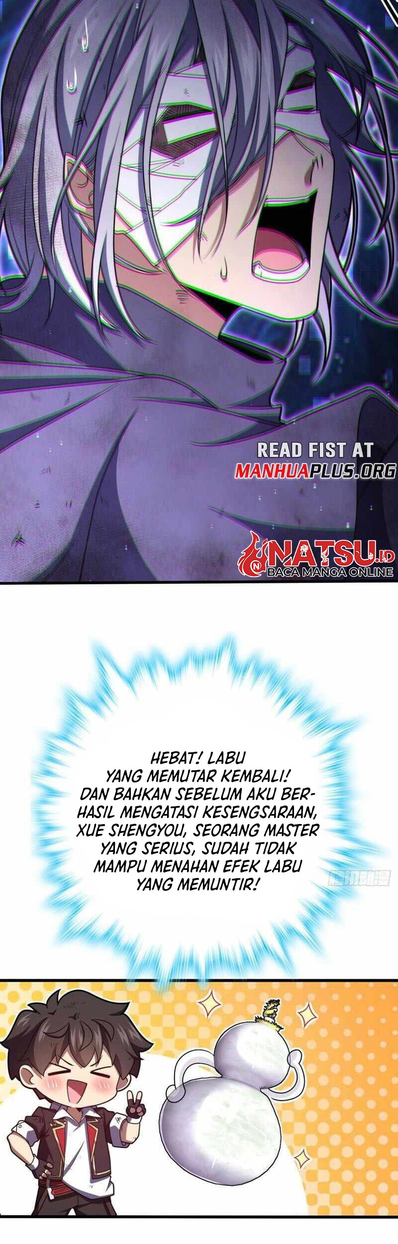 Spare Me, Great Lord! Chapter 695 Gambar 34