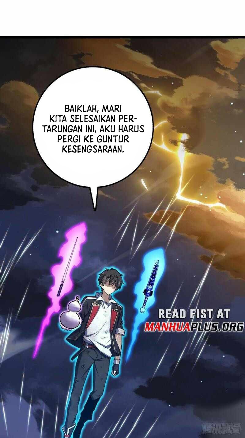 Spare Me, Great Lord! Chapter 695 Gambar 38
